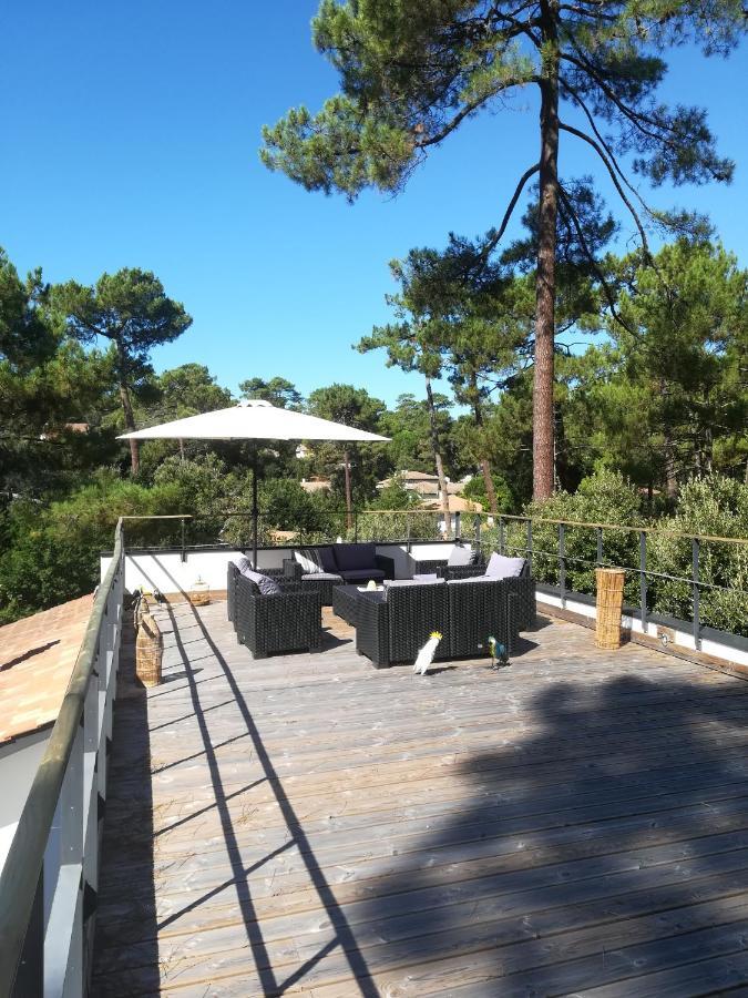 Villa Paradis Pyla-sur-Mer Extérieur photo